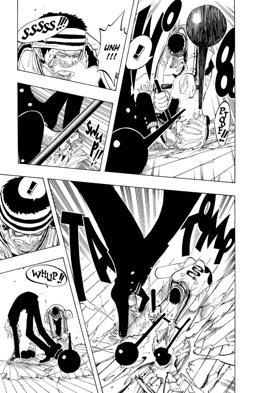 One Piece - Chapter 61 - Page 4