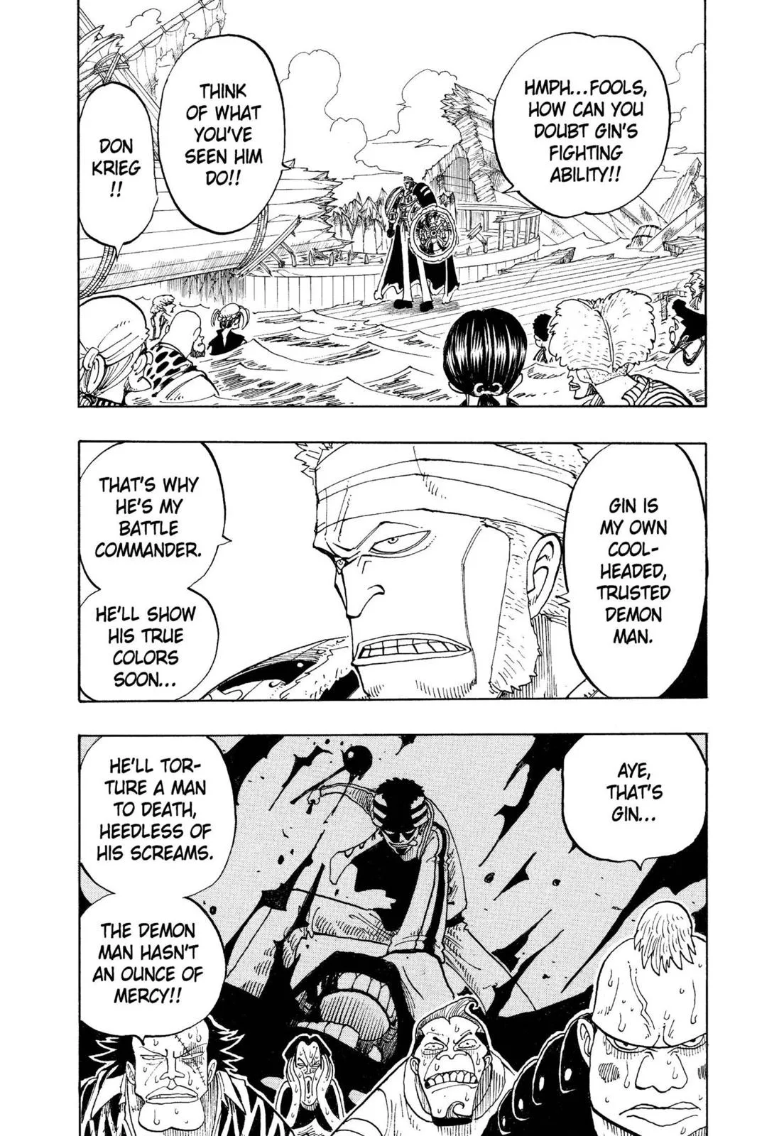 One Piece - Chapter 61 - Page 7
