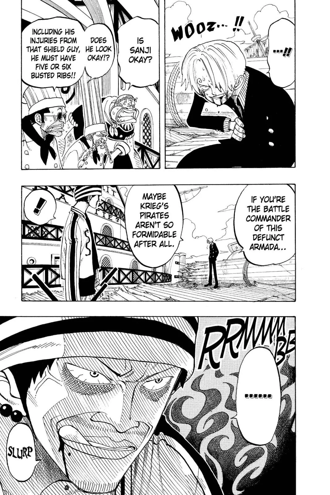 One Piece - Chapter 61 - Page 8