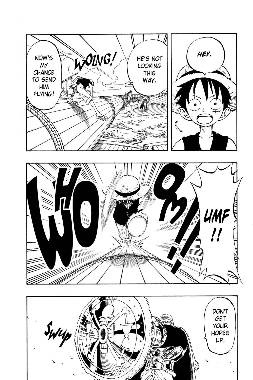 One Piece - Chapter 61 - Page 9