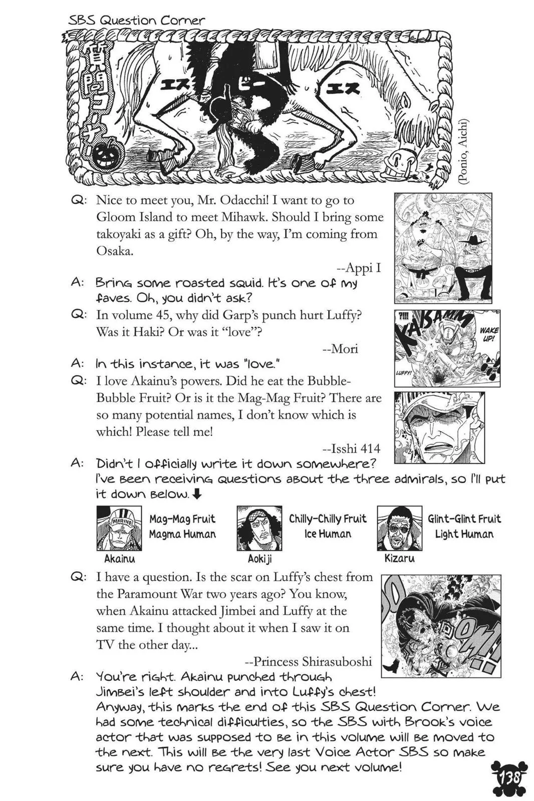 One Piece - Chapter 610 - Page 16