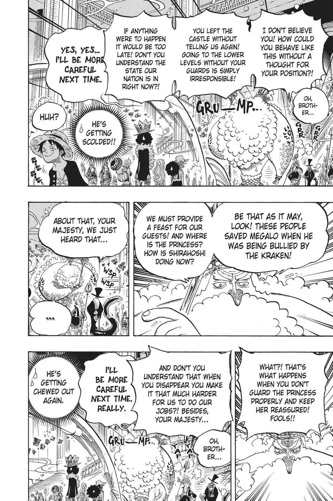 One Piece - Chapter 612 - Page 13