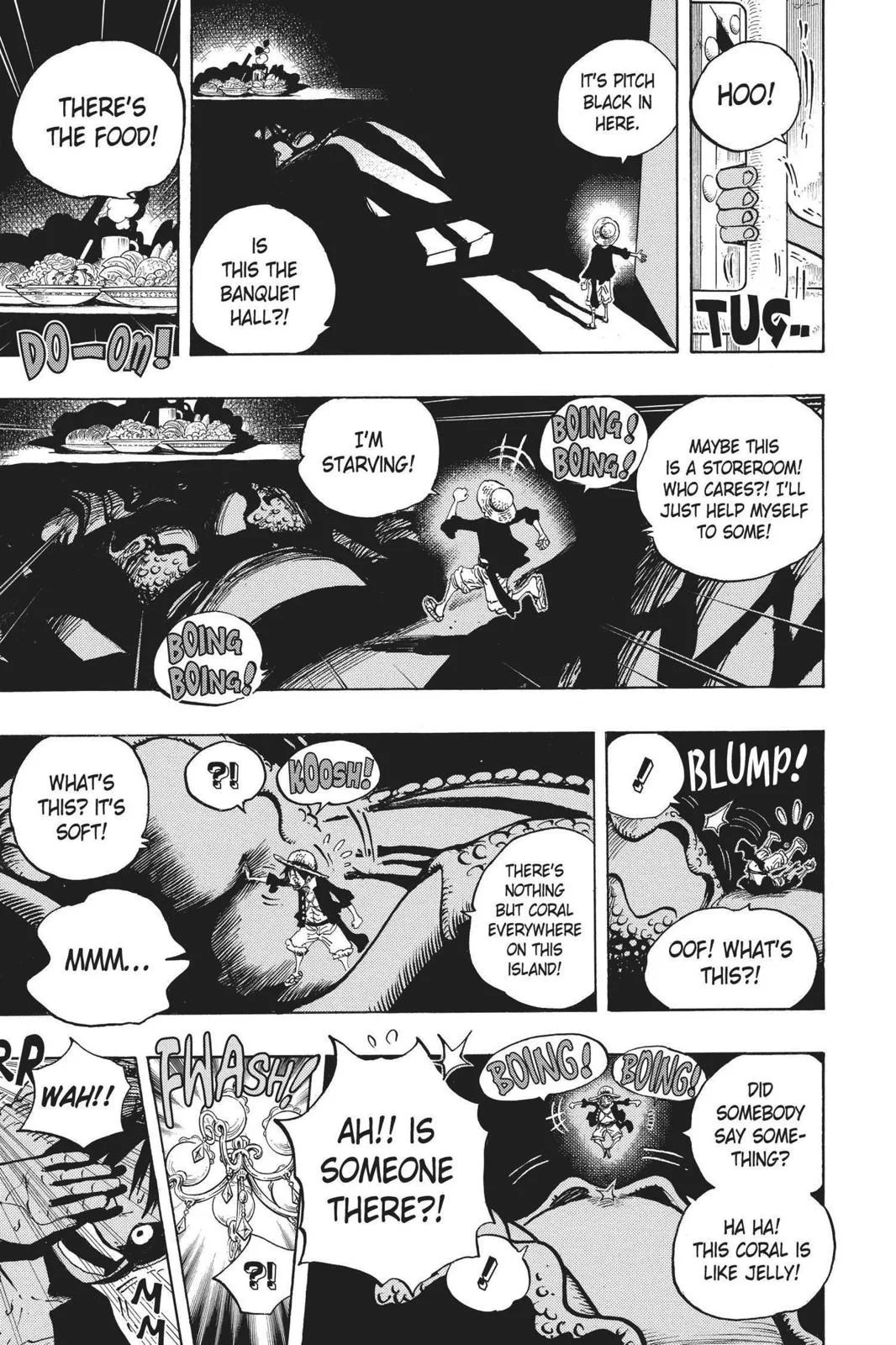 One Piece - Chapter 612 - Page 16