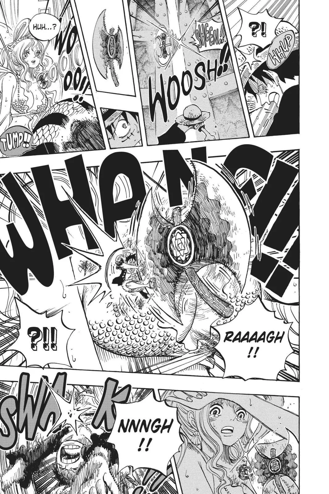 One Piece - Chapter 613 - Page 5