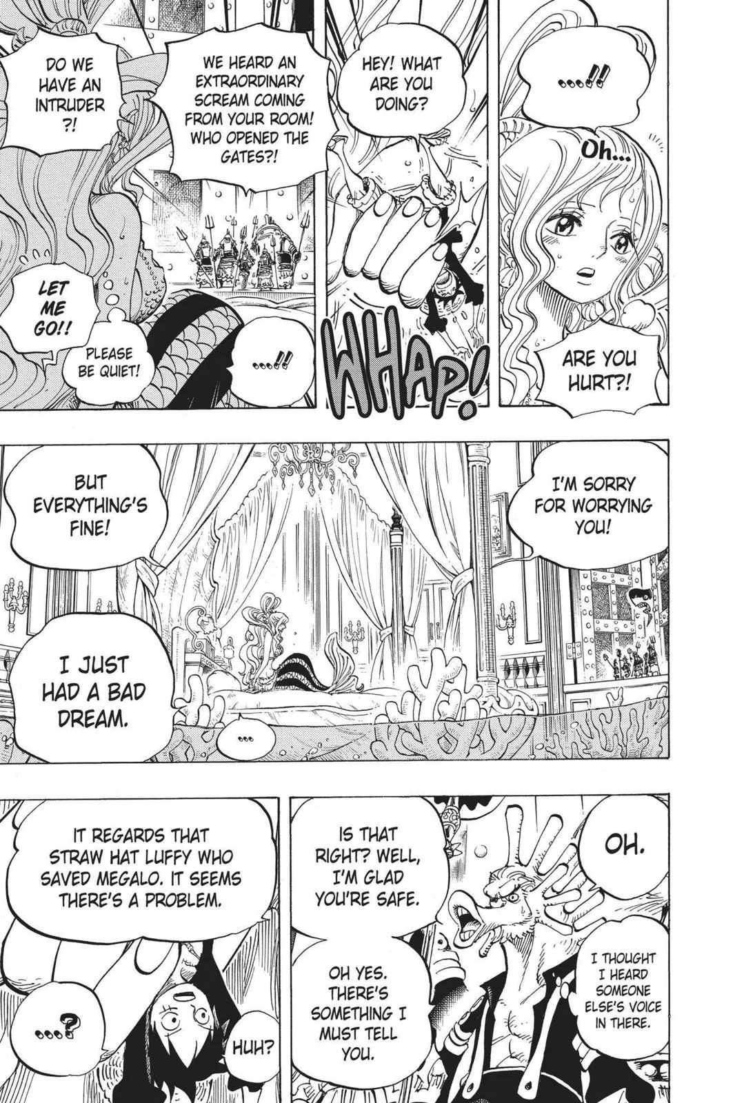 One Piece - Chapter 613 - Page 7
