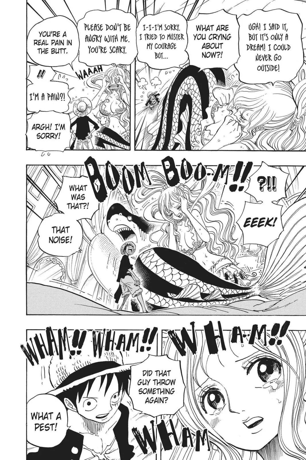 One Piece - Chapter 614 - Page 11