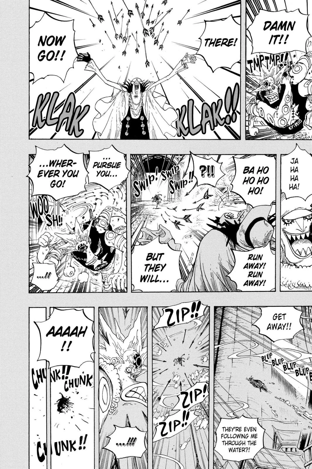 One Piece - Chapter 615 - Page 18