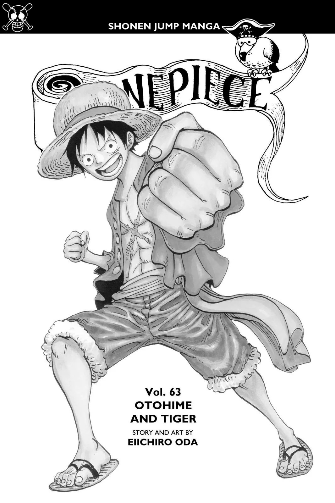 One Piece - Chapter 615 - Page 4