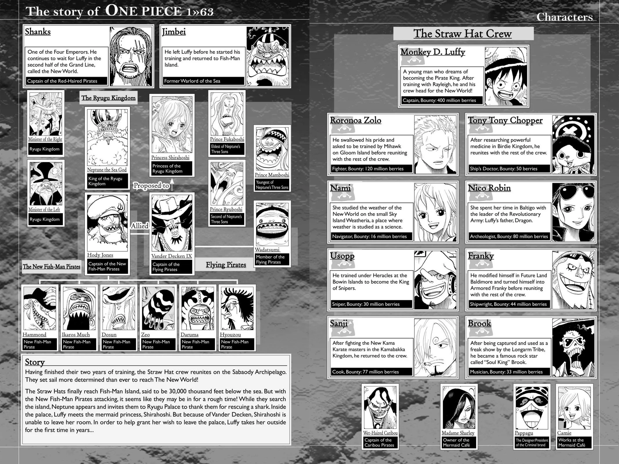 One Piece - Chapter 615 - Page 5