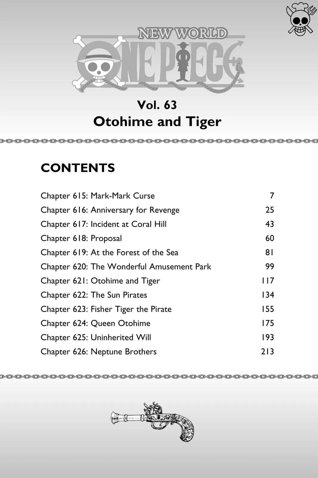 One Piece - Chapter 615 - Page 6