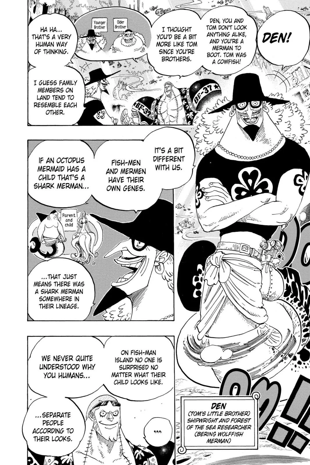 One Piece - Chapter 616 - Page 10