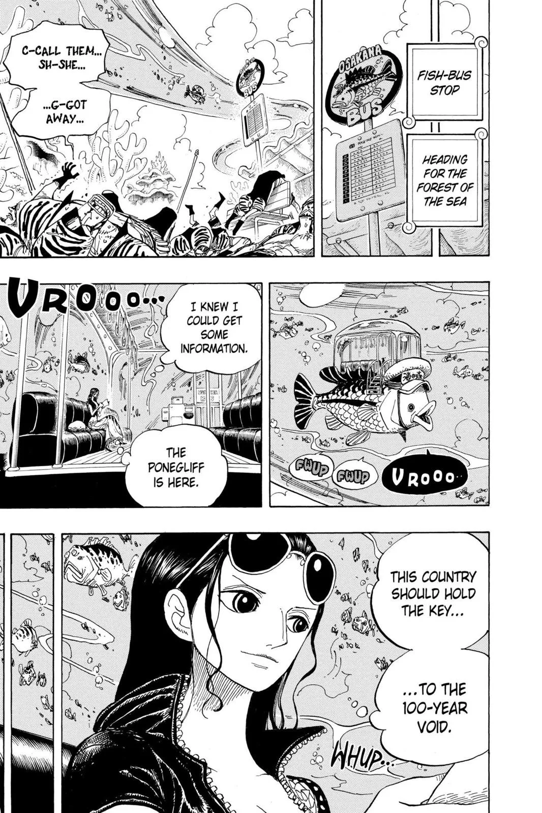 One Piece - Chapter 616 - Page 6