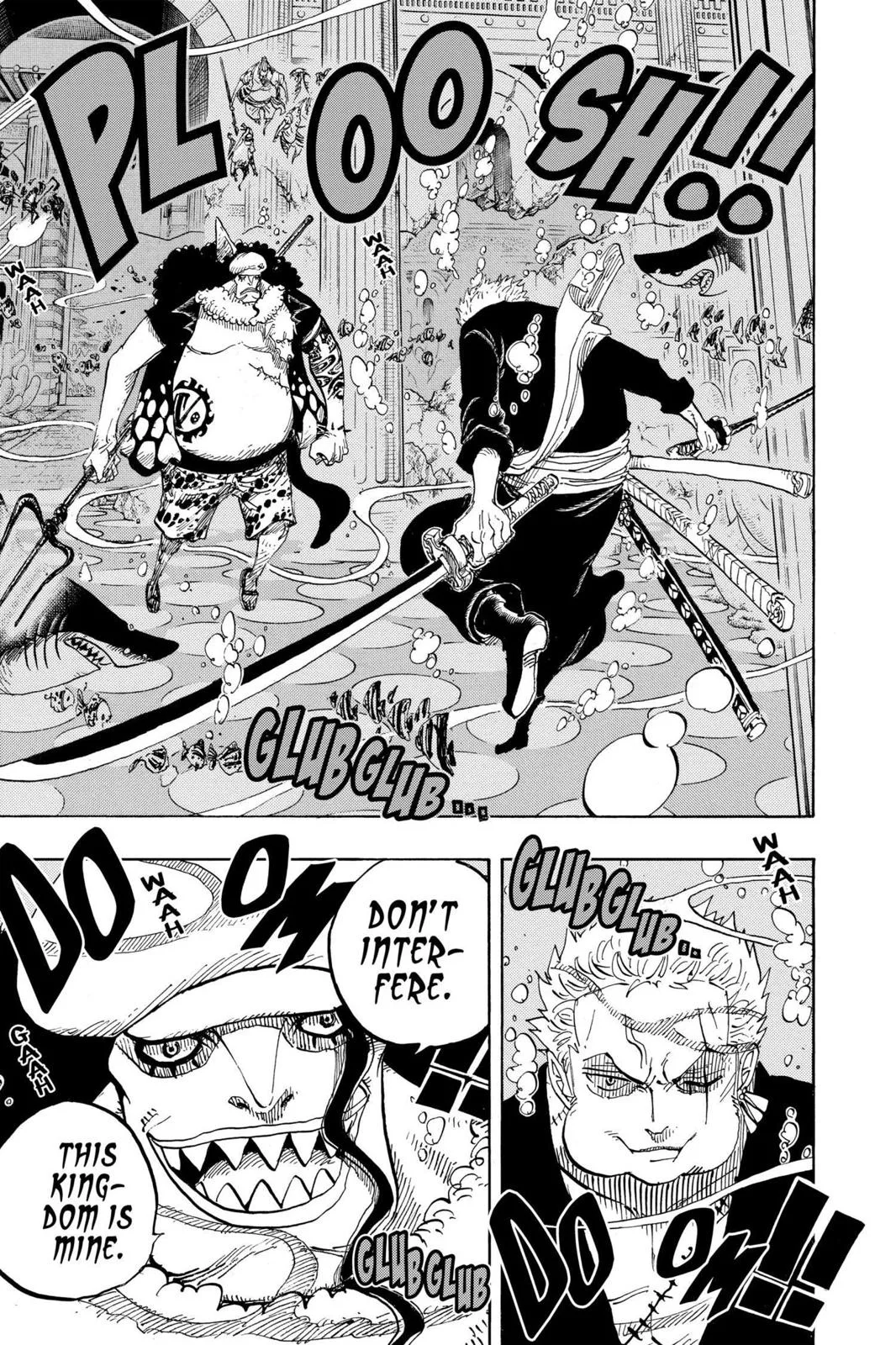 One Piece - Chapter 617 - Page 13