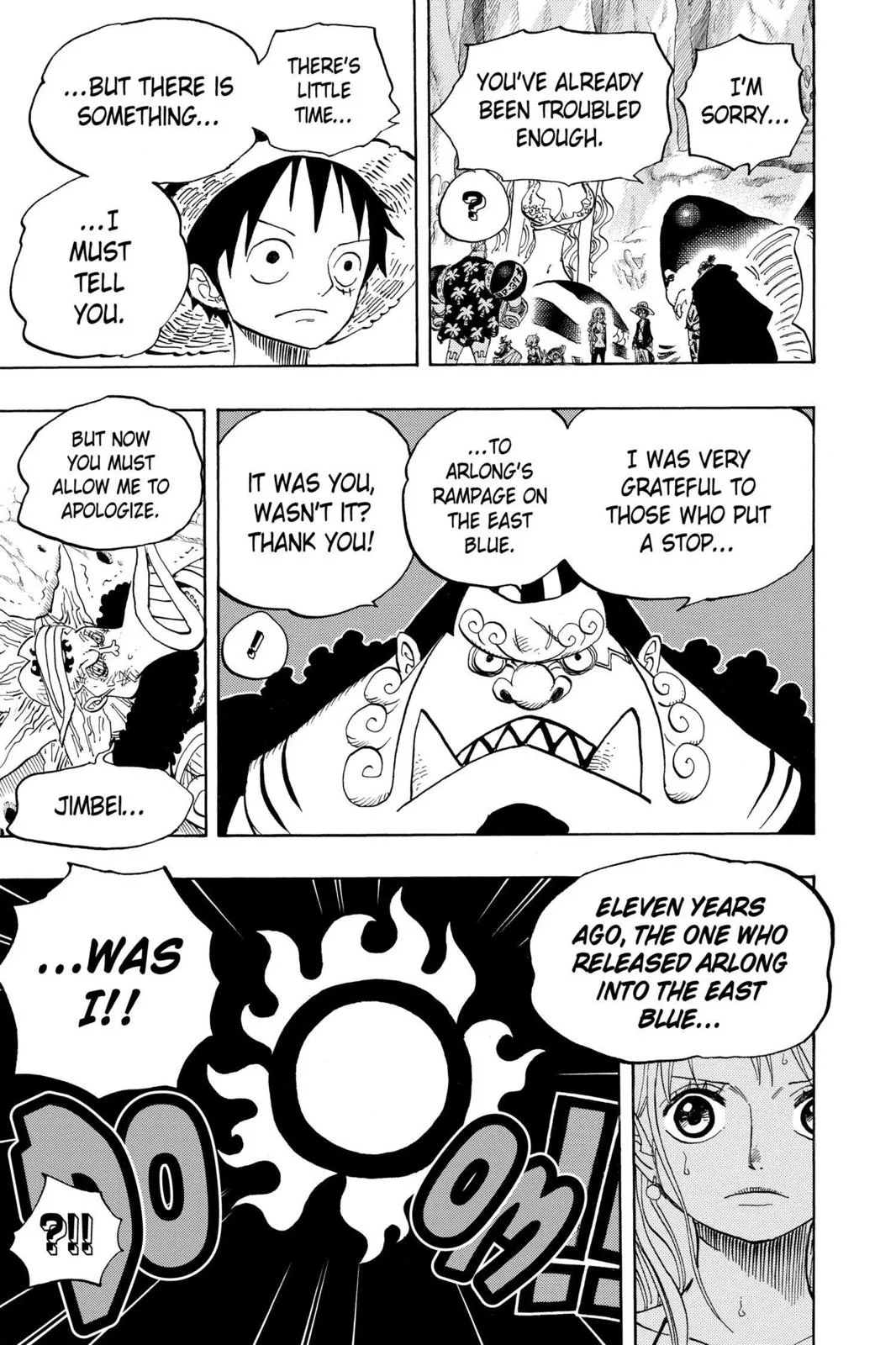 One Piece - Chapter 619 - Page 15