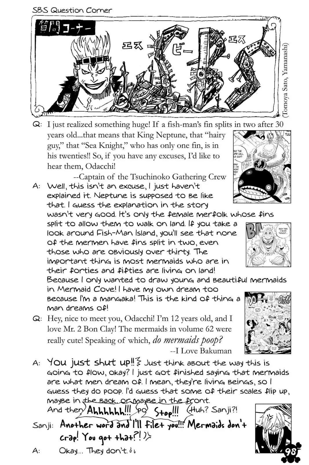 One Piece - Chapter 619 - Page 16