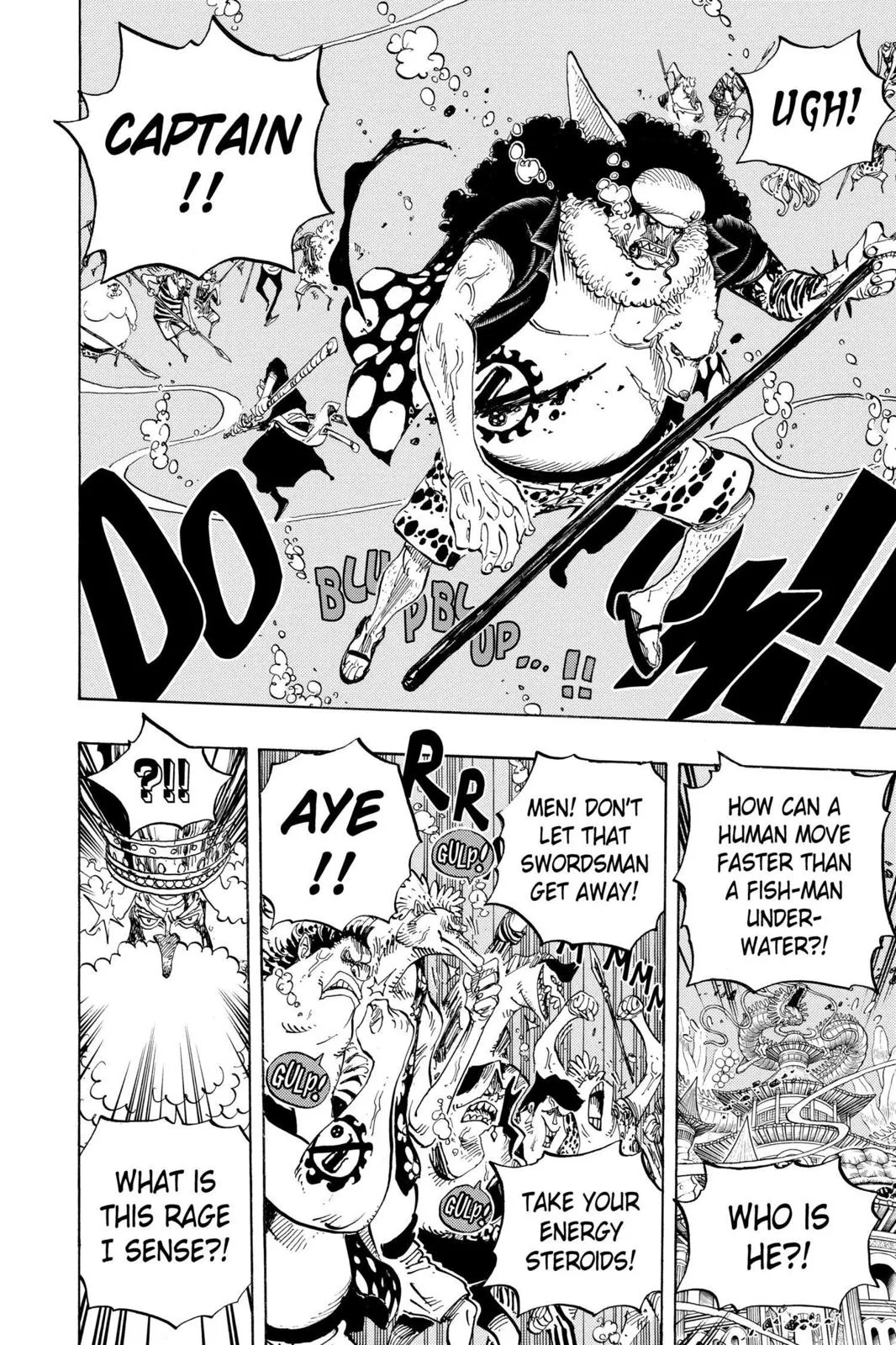 One Piece - Chapter 619 - Page 2