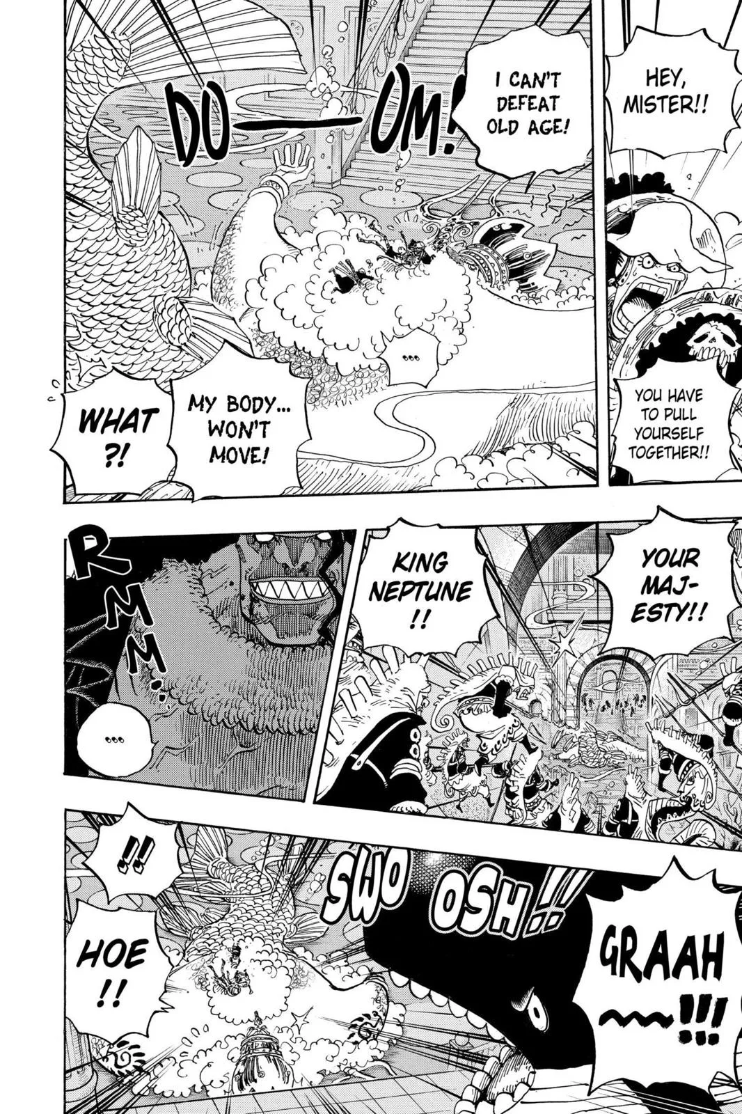 One Piece - Chapter 619 - Page 5