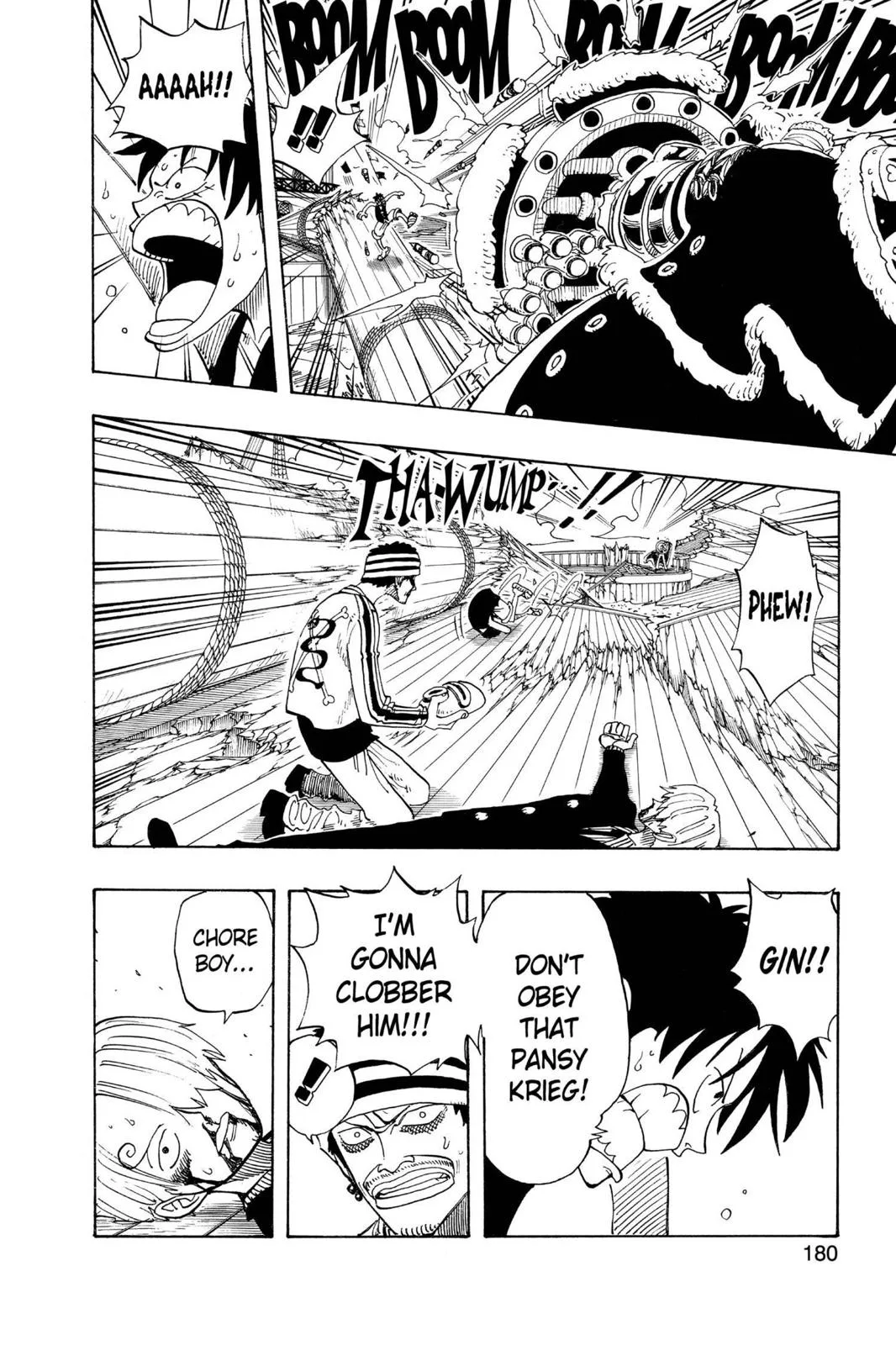 One Piece - Chapter 62 - Page 10