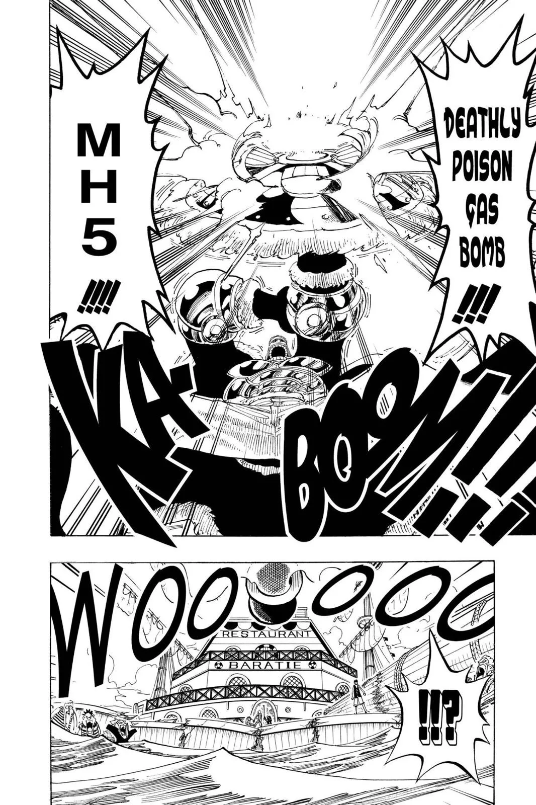 One Piece - Chapter 62 - Page 12