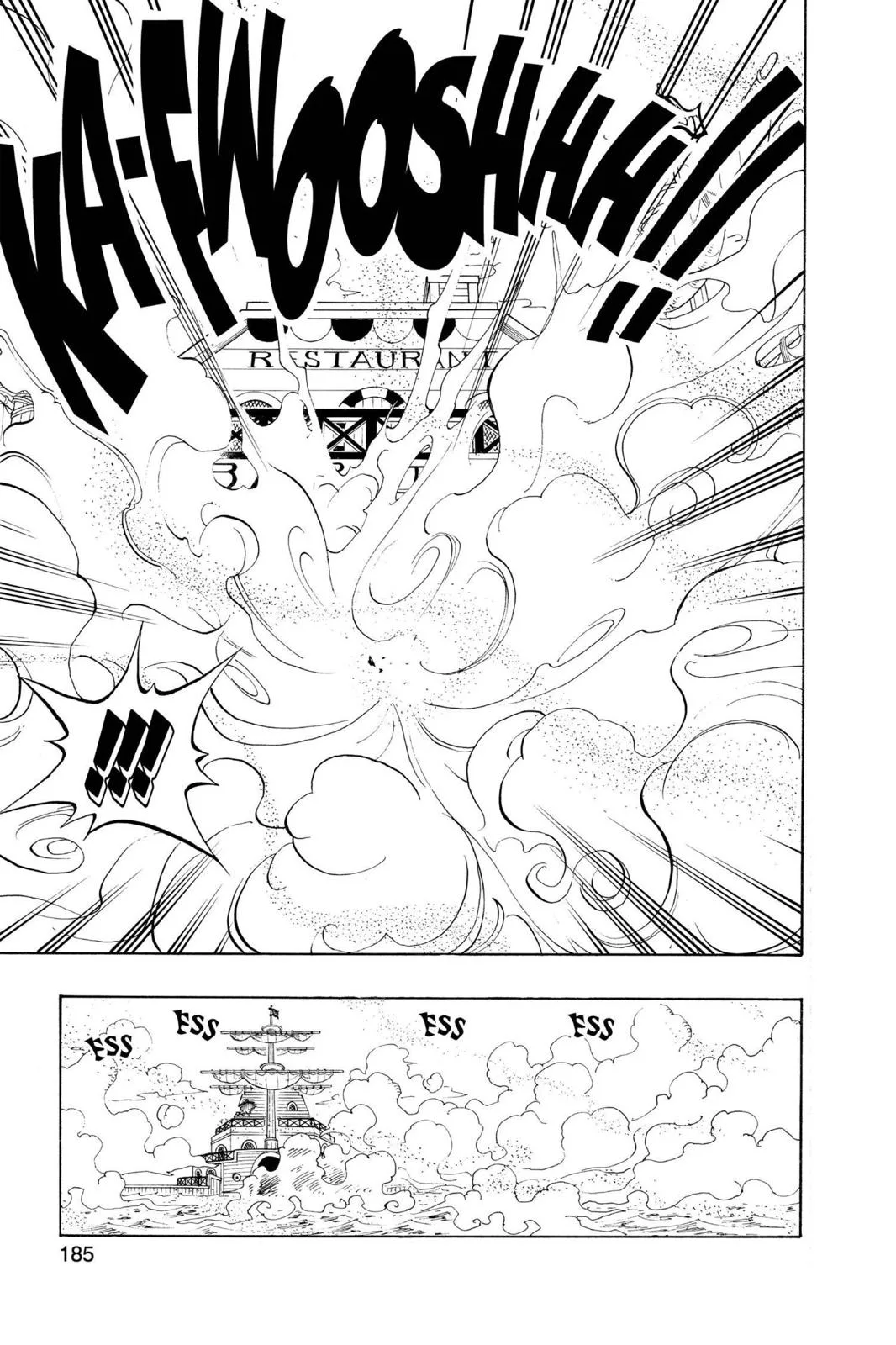 One Piece - Chapter 62 - Page 15