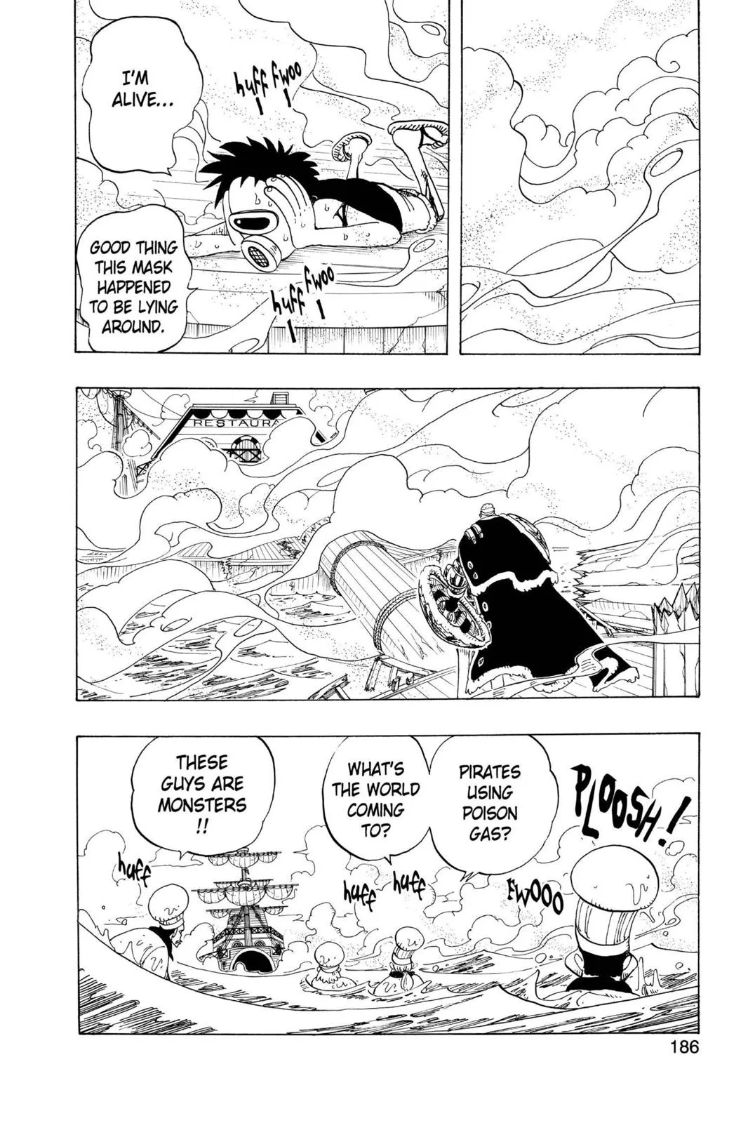 One Piece - Chapter 62 - Page 16