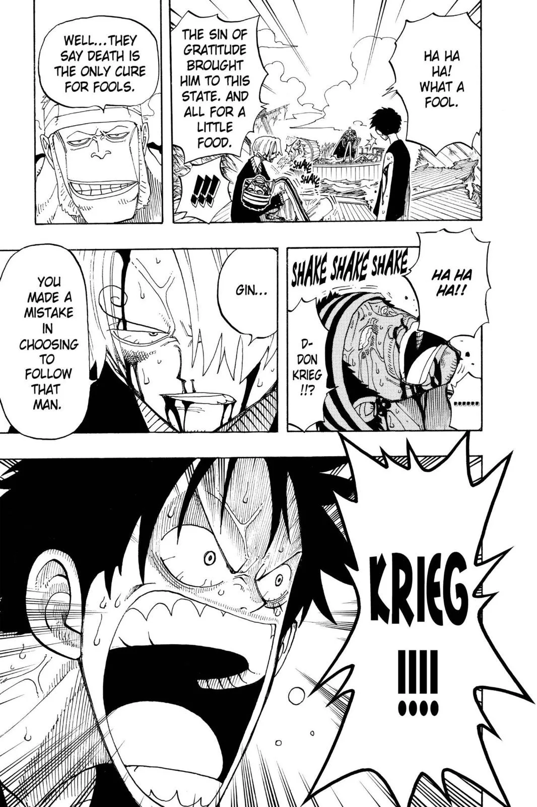 One Piece - Chapter 62 - Page 19