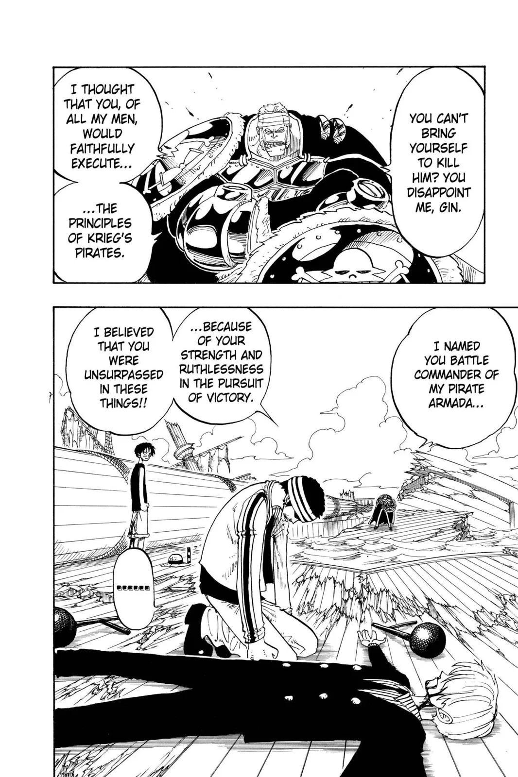 One Piece - Chapter 62 - Page 2