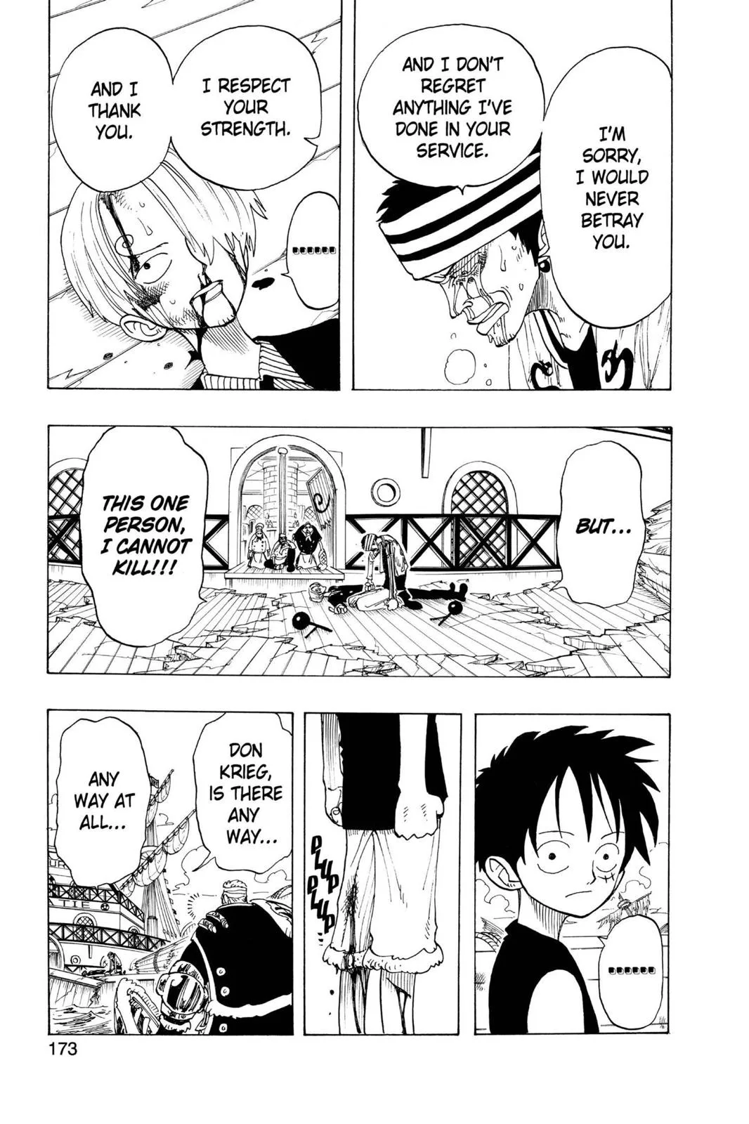 One Piece - Chapter 62 - Page 3