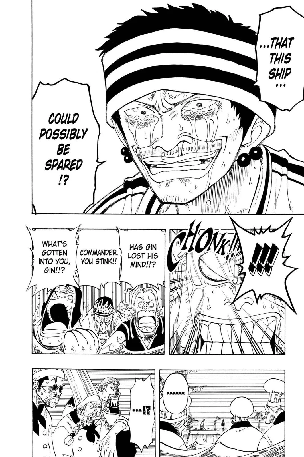 One Piece - Chapter 62 - Page 4