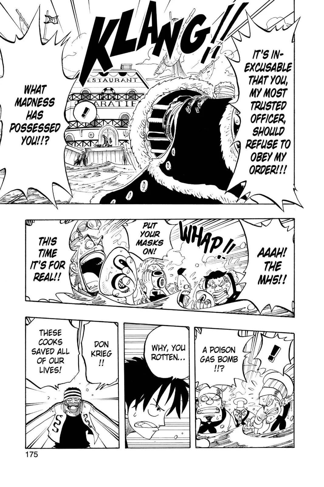 One Piece - Chapter 62 - Page 5