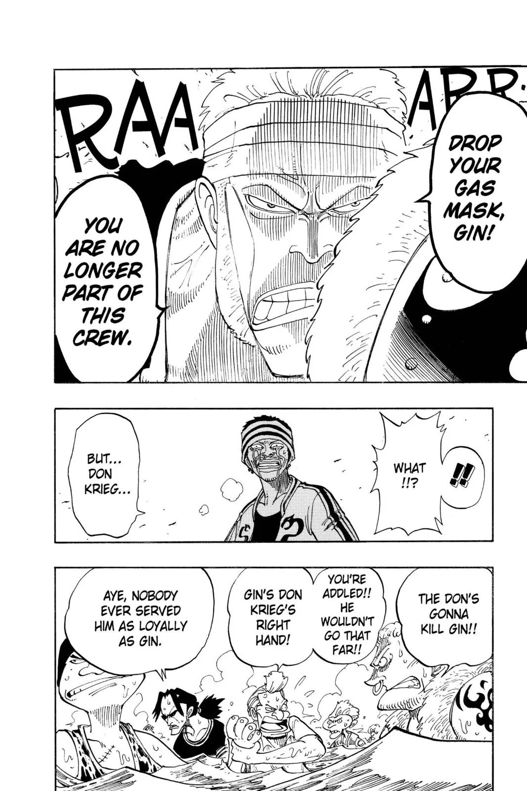 One Piece - Chapter 62 - Page 6