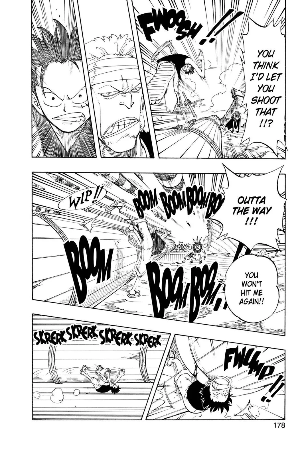 One Piece - Chapter 62 - Page 8