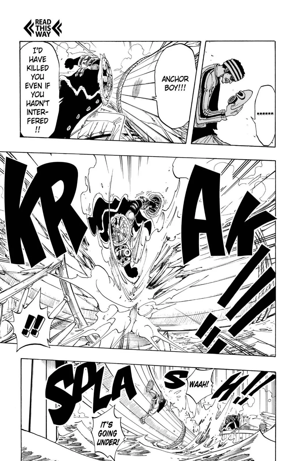 One Piece - Chapter 62 - Page 9