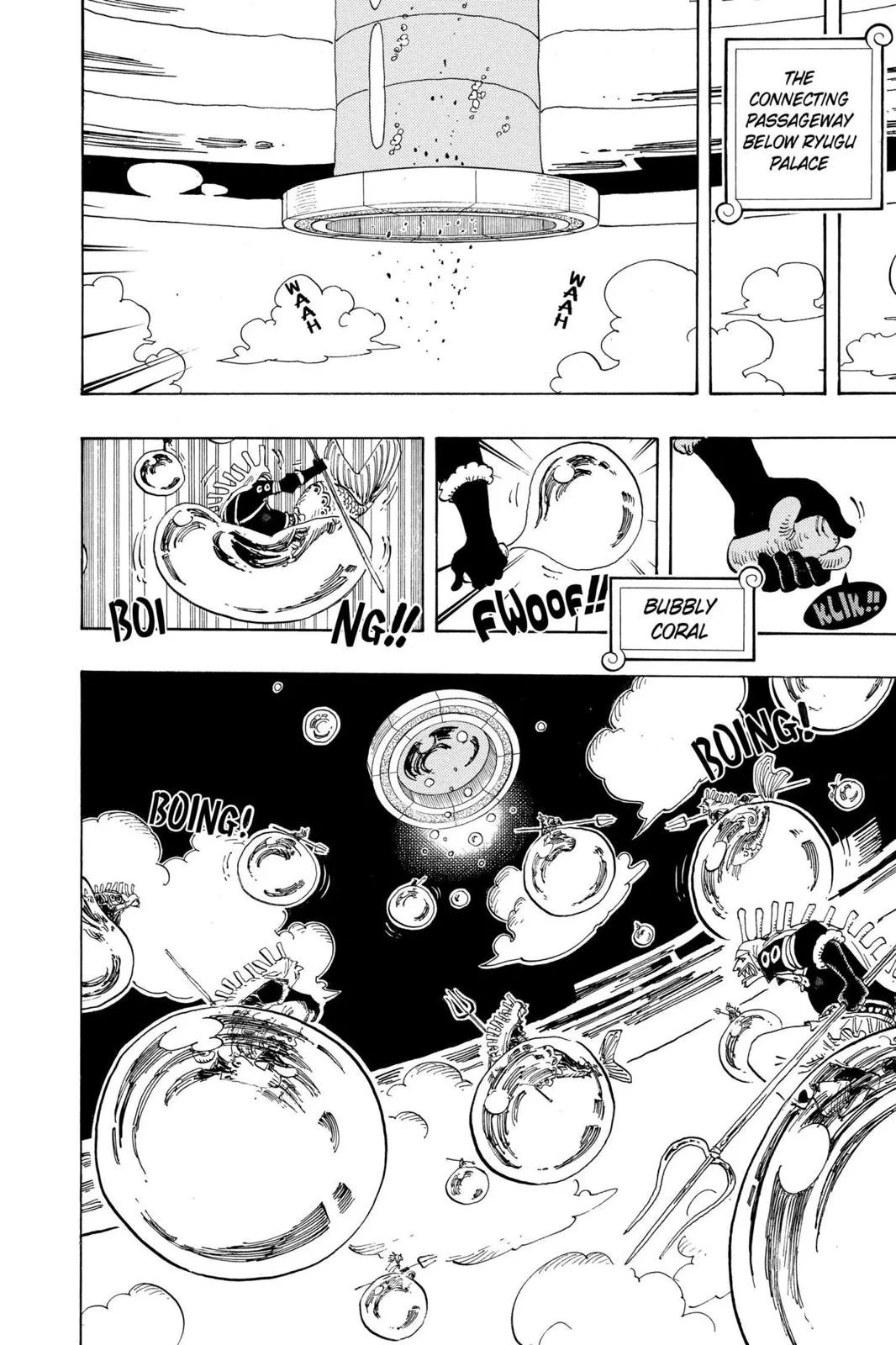 One Piece - Chapter 620 - Page 2