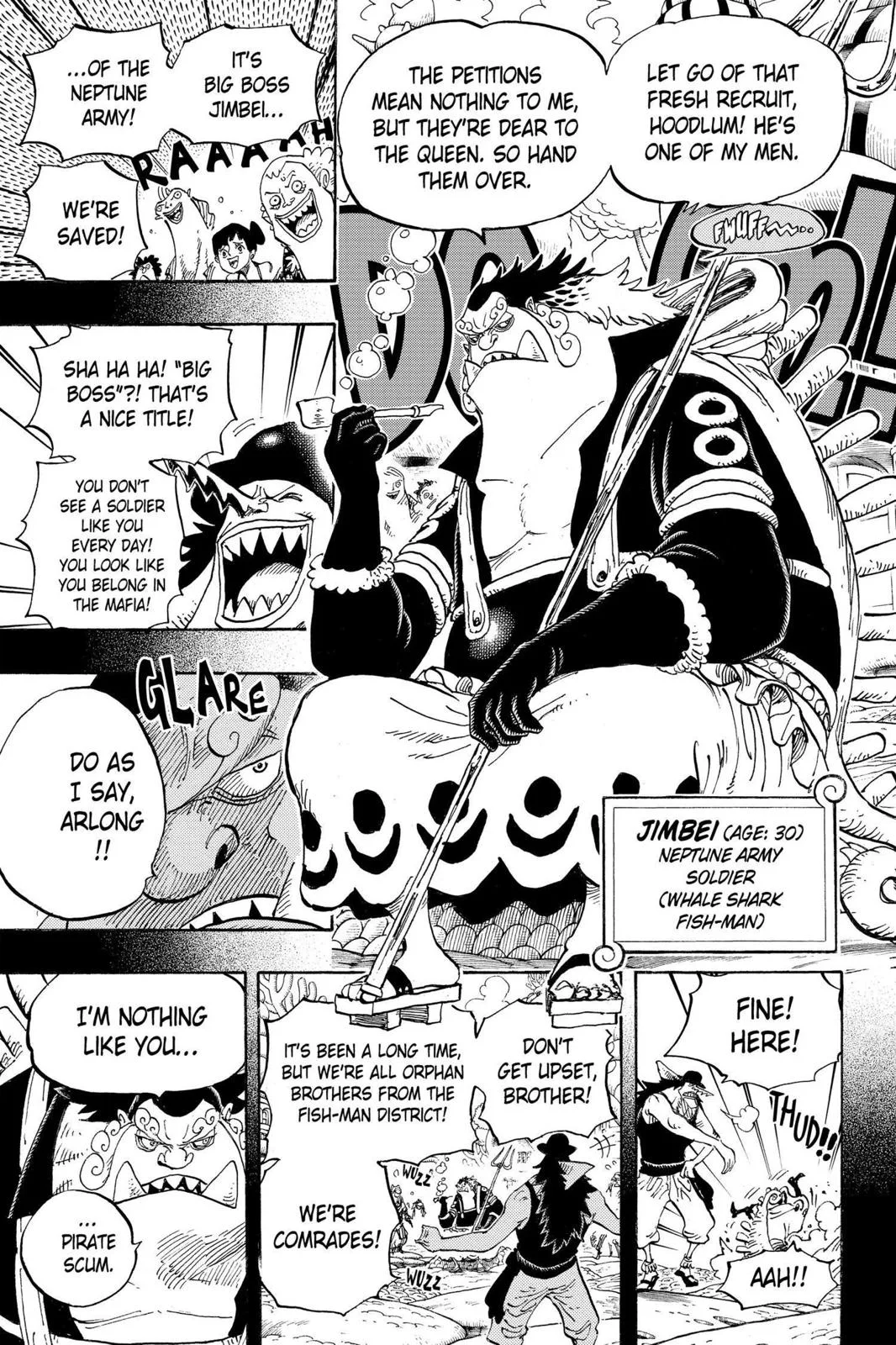One Piece - Chapter 621 - Page 13