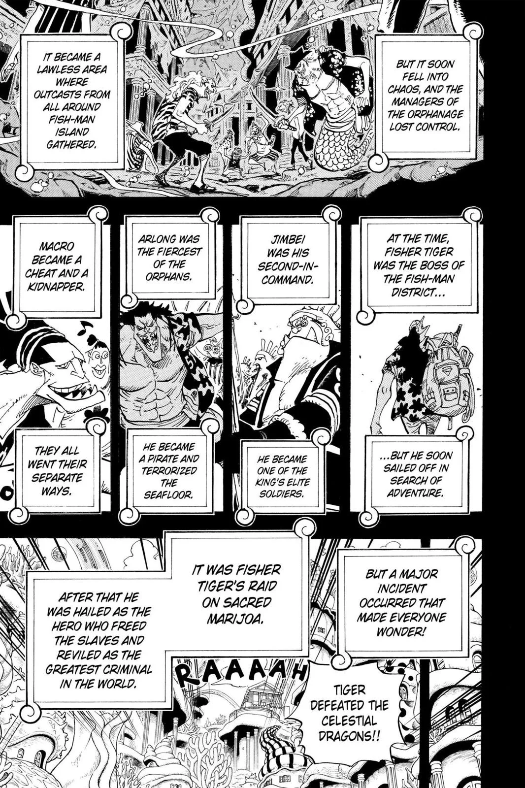 One Piece - Chapter 621 - Page 15
