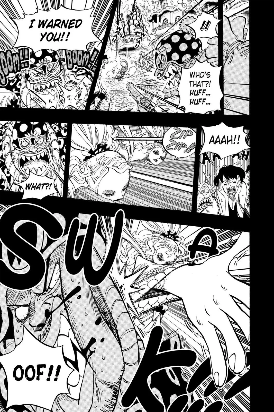 One Piece - Chapter 621 - Page 3
