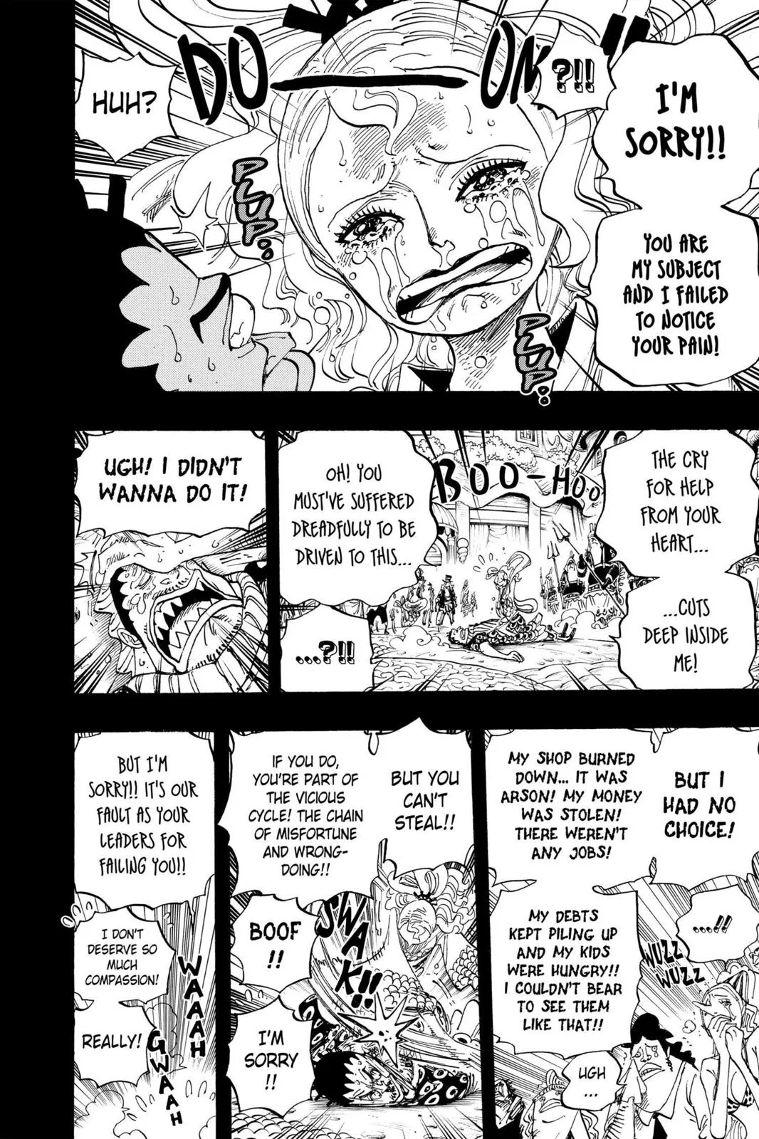 One Piece - Chapter 621 - Page 6