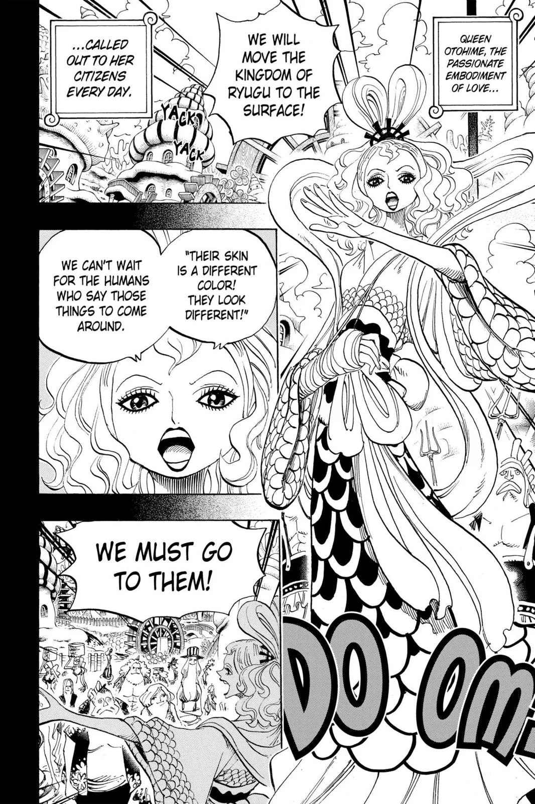 One Piece - Chapter 621 - Page 8