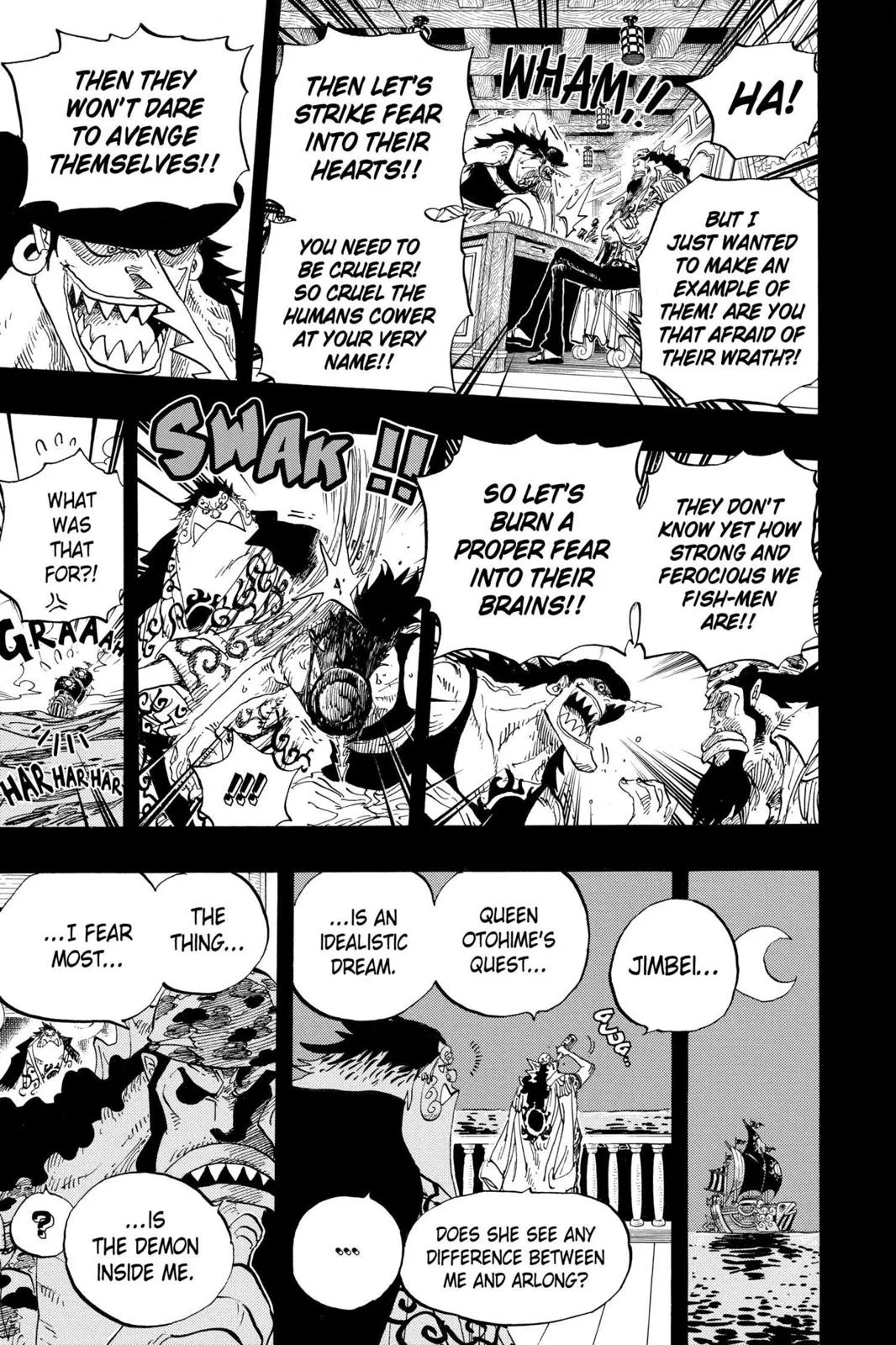 One Piece - Chapter 622 - Page 13