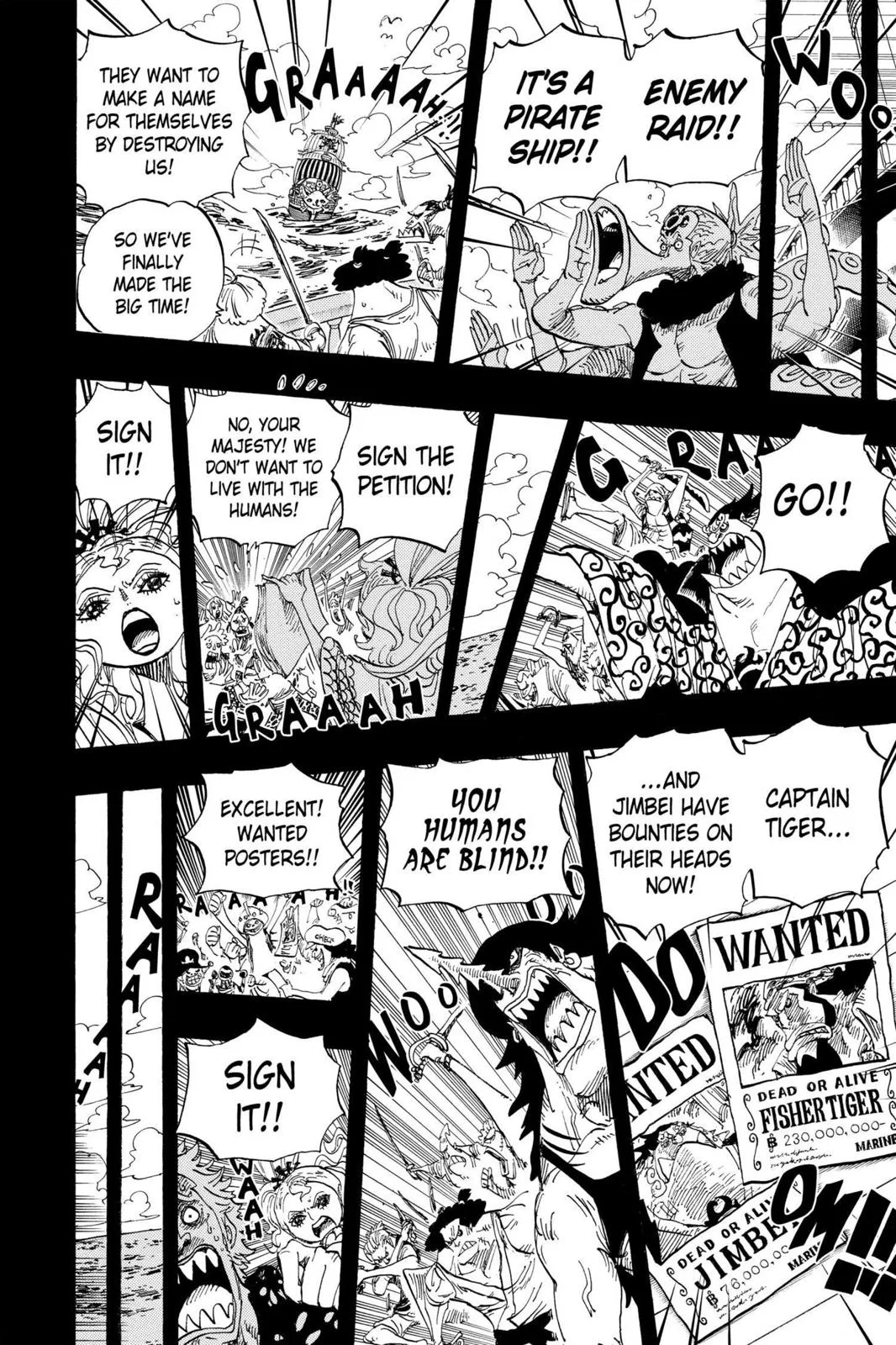 One Piece - Chapter 622 - Page 14