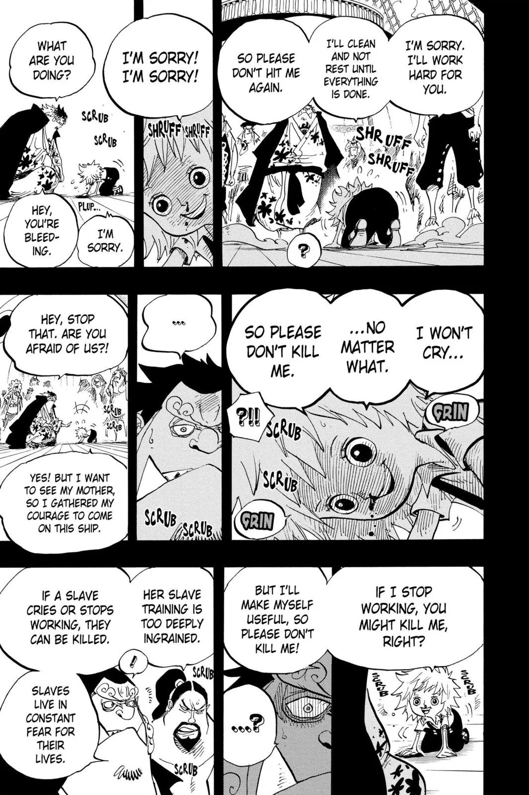 One Piece - Chapter 622 - Page 17