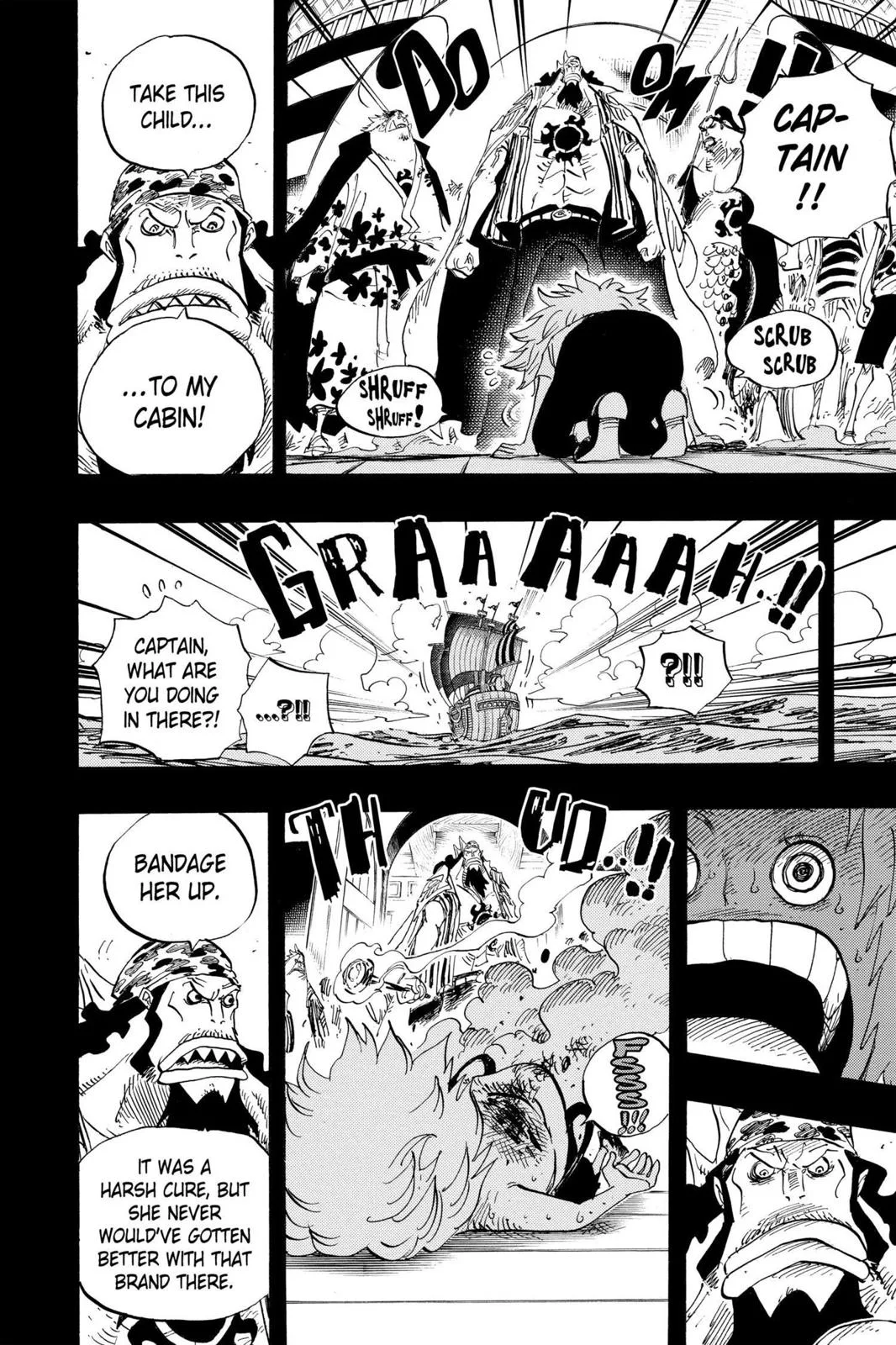One Piece - Chapter 622 - Page 18