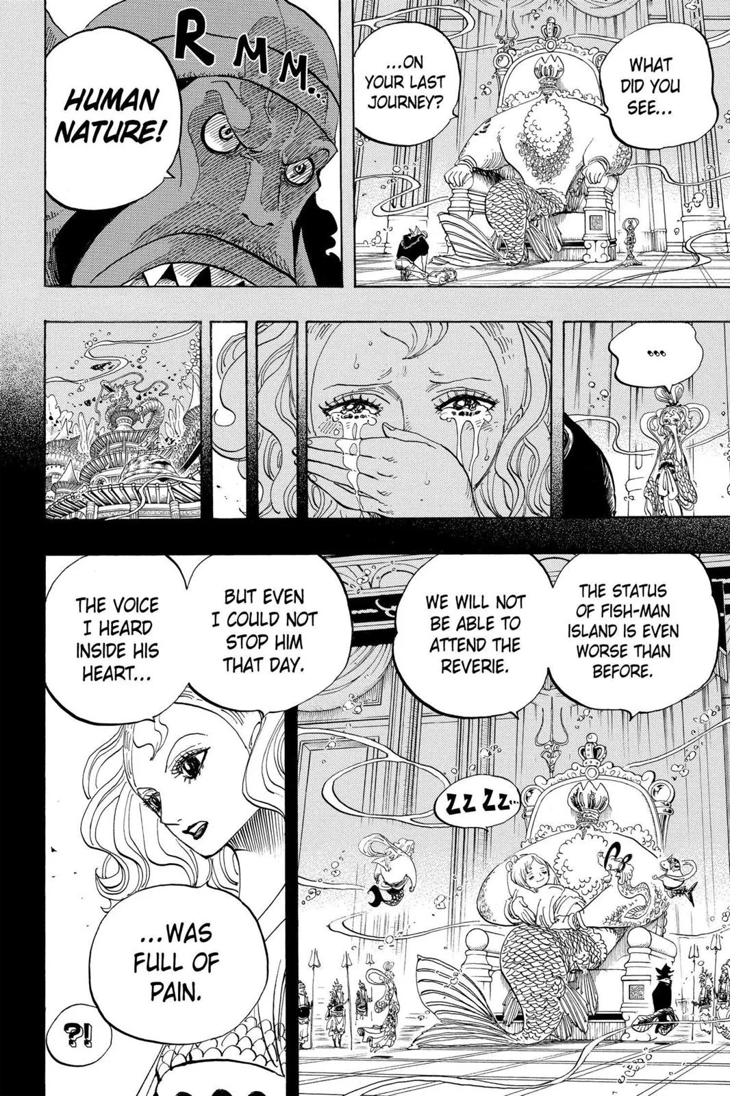 One Piece - Chapter 622 - Page 4