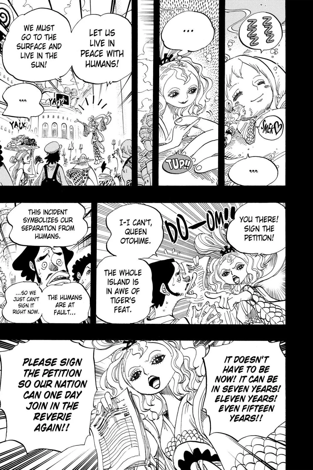 One Piece - Chapter 622 - Page 5
