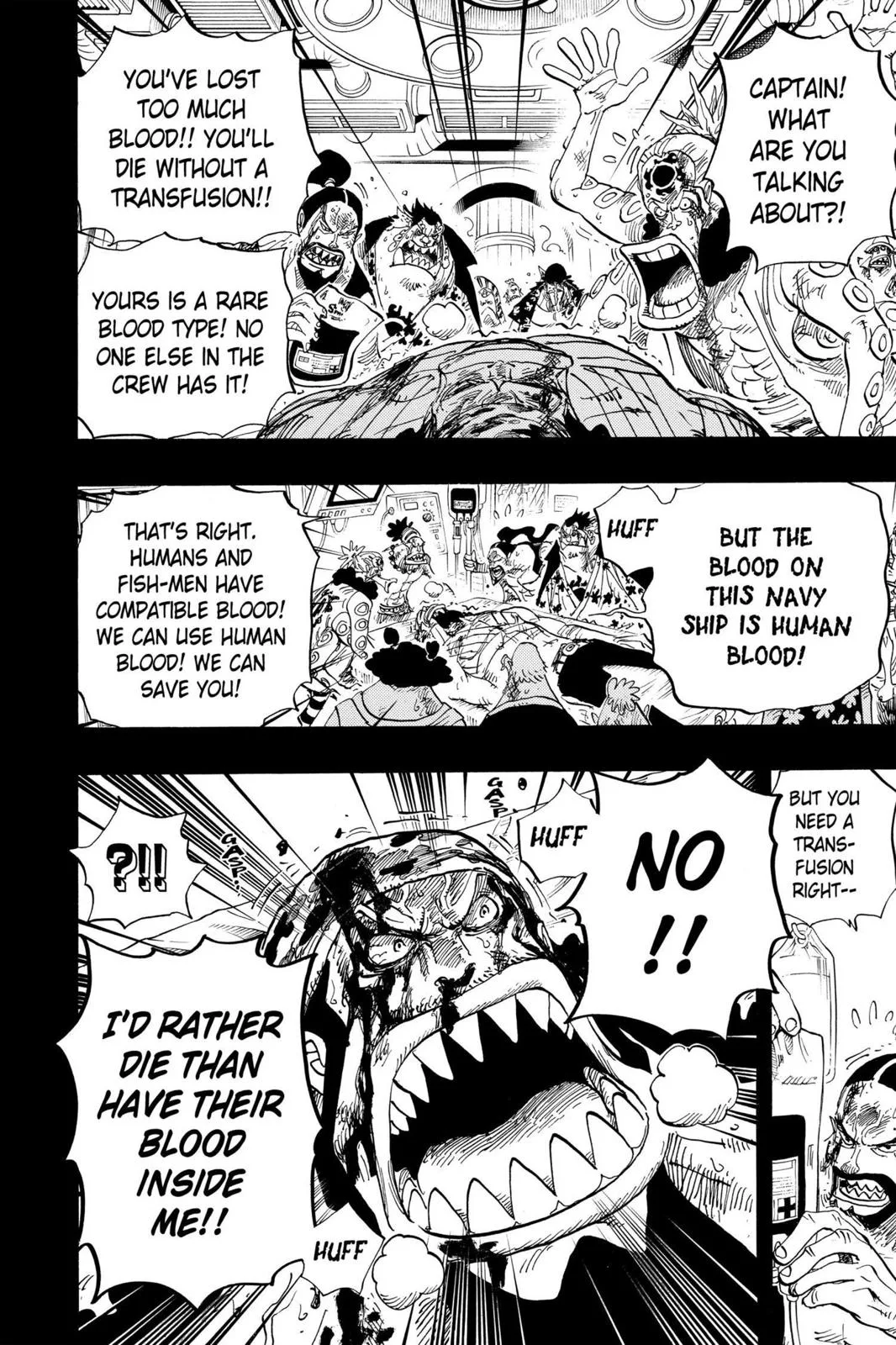 One Piece - Chapter 623 - Page 14