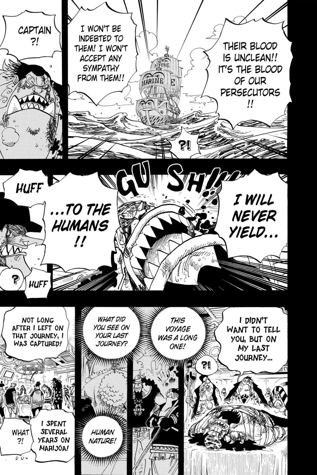 One Piece - Chapter 623 - Page 15