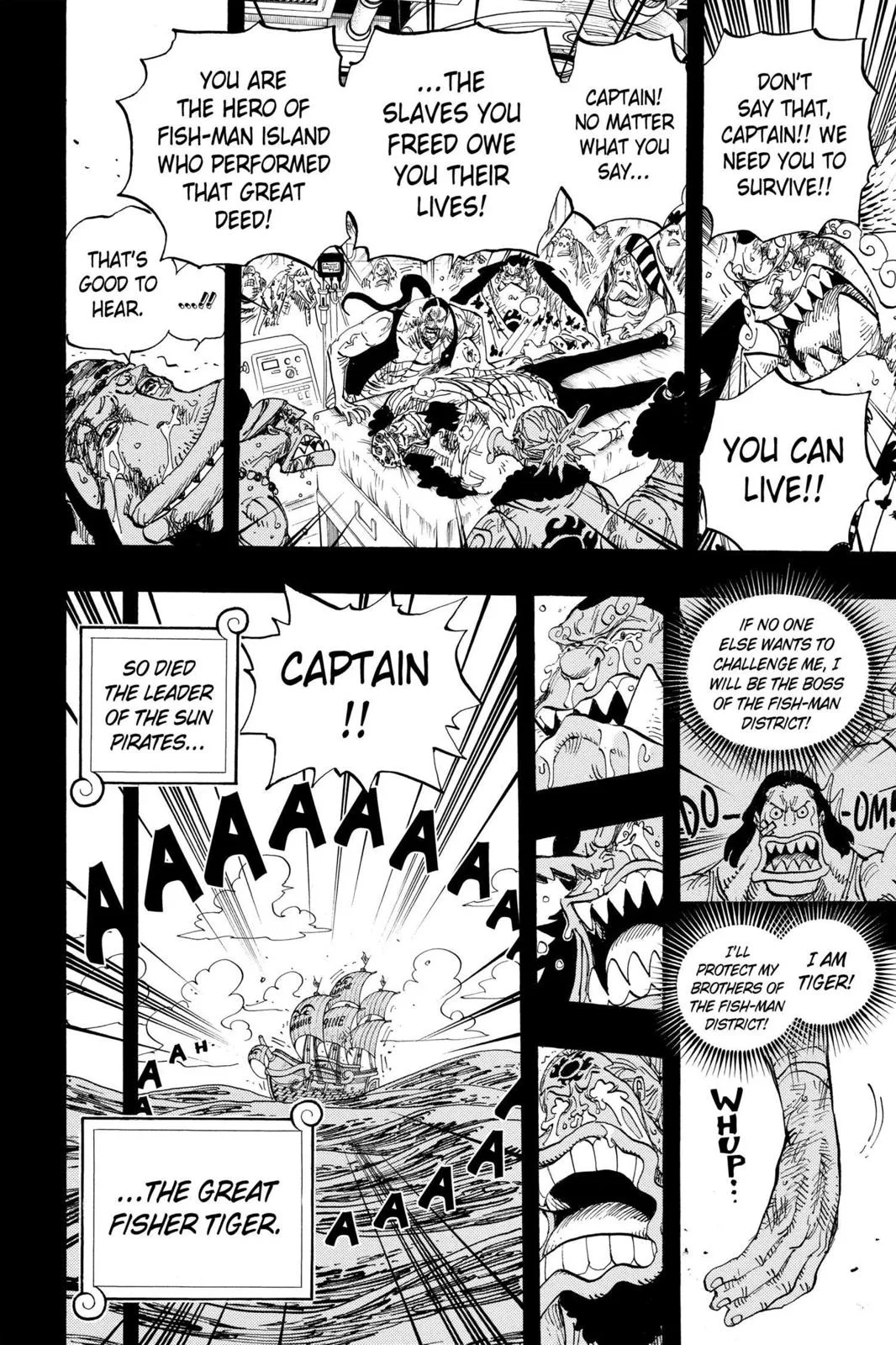 One Piece - Chapter 623 - Page 18