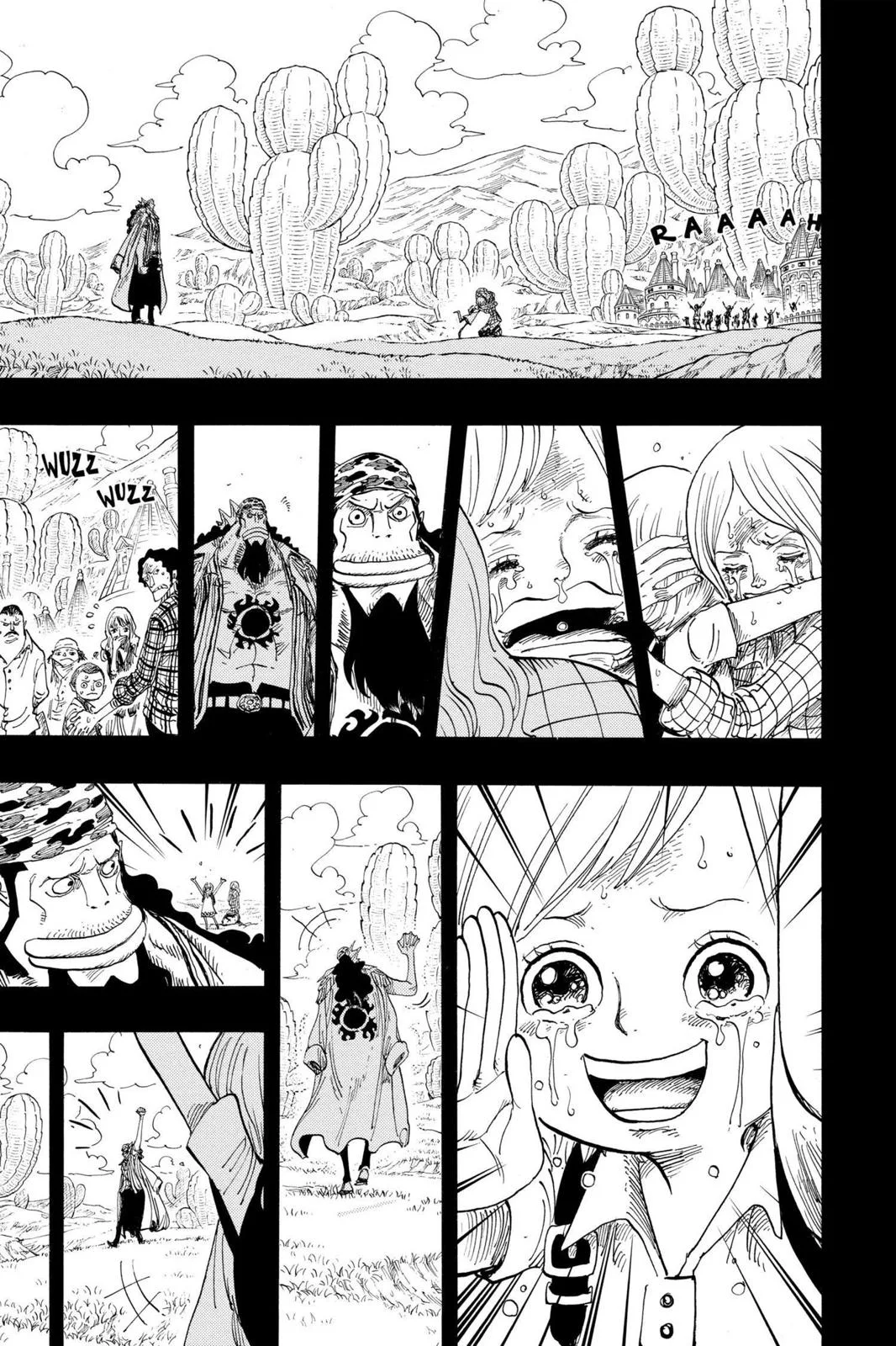 One Piece - Chapter 623 - Page 9