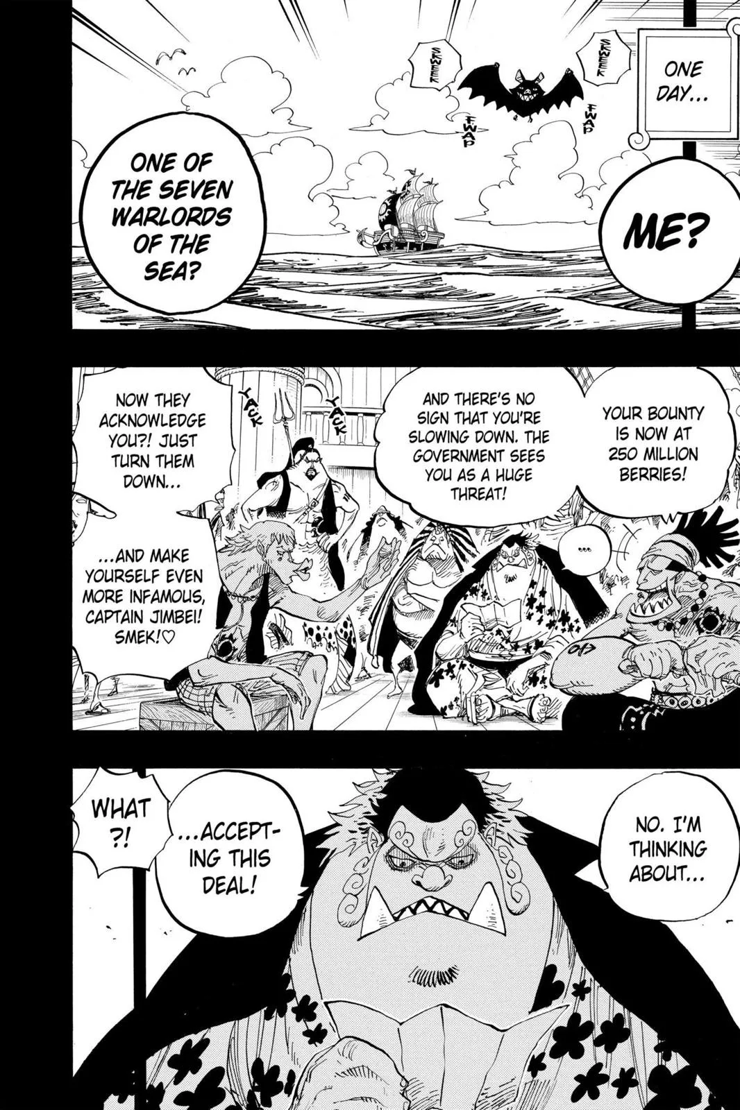 One Piece - Chapter 624 - Page 12